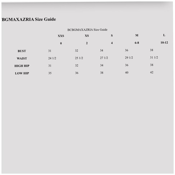 BCBGMaxAzria Palais Cocktail Jewel Red Dress - Picture 6 of 6